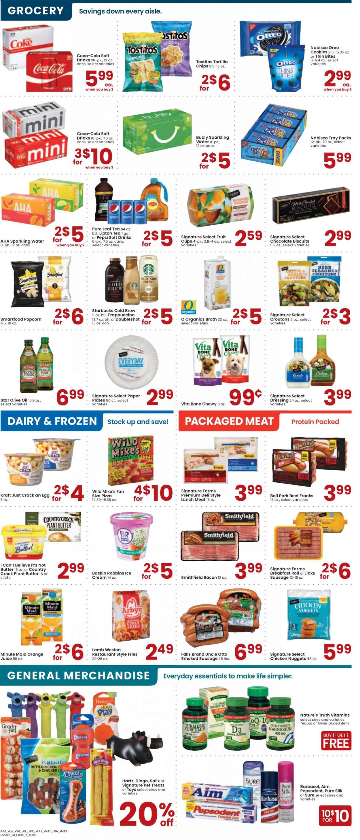Albertsons Weekly Ad & Flyer May 13 to 19
