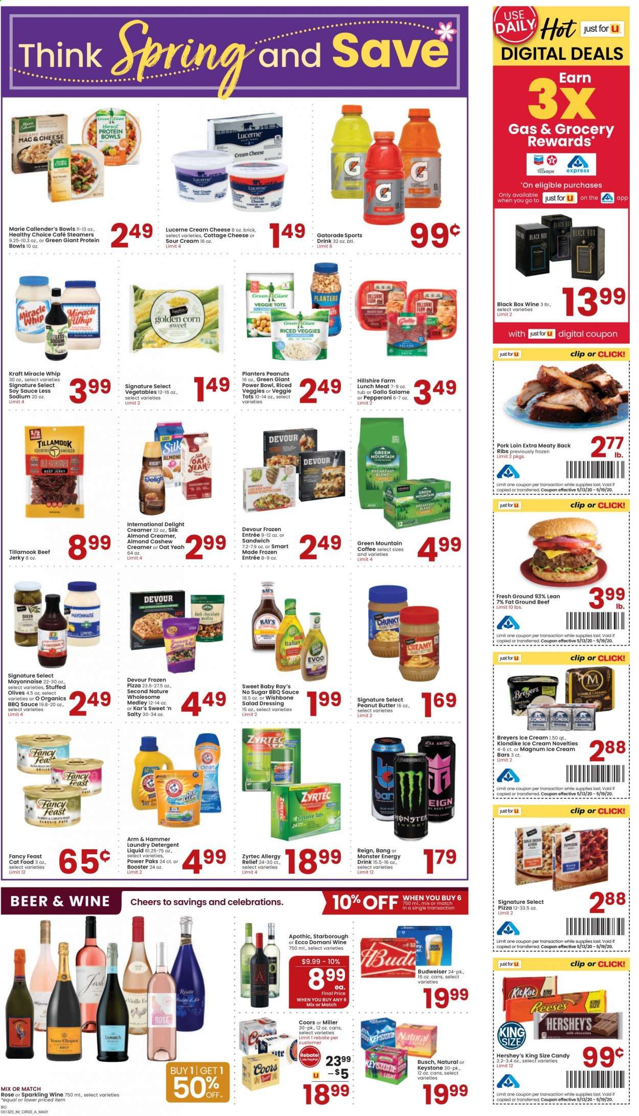 Albertsons Weekly Ad & Flyer May 13 to 19