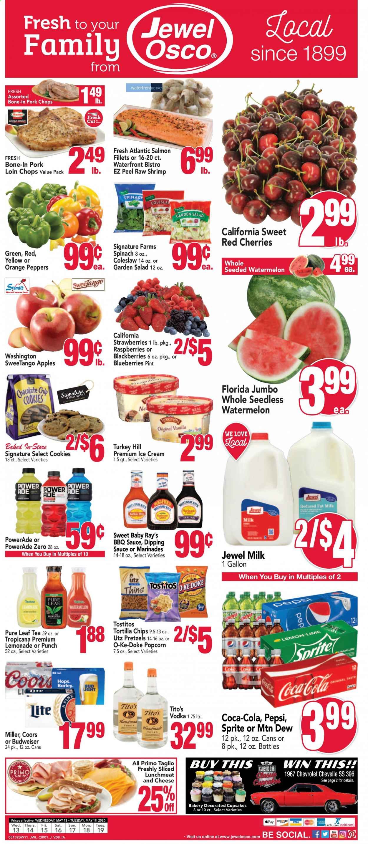 Jewel Osco Weekly Ad & Flyer May 13 to 19