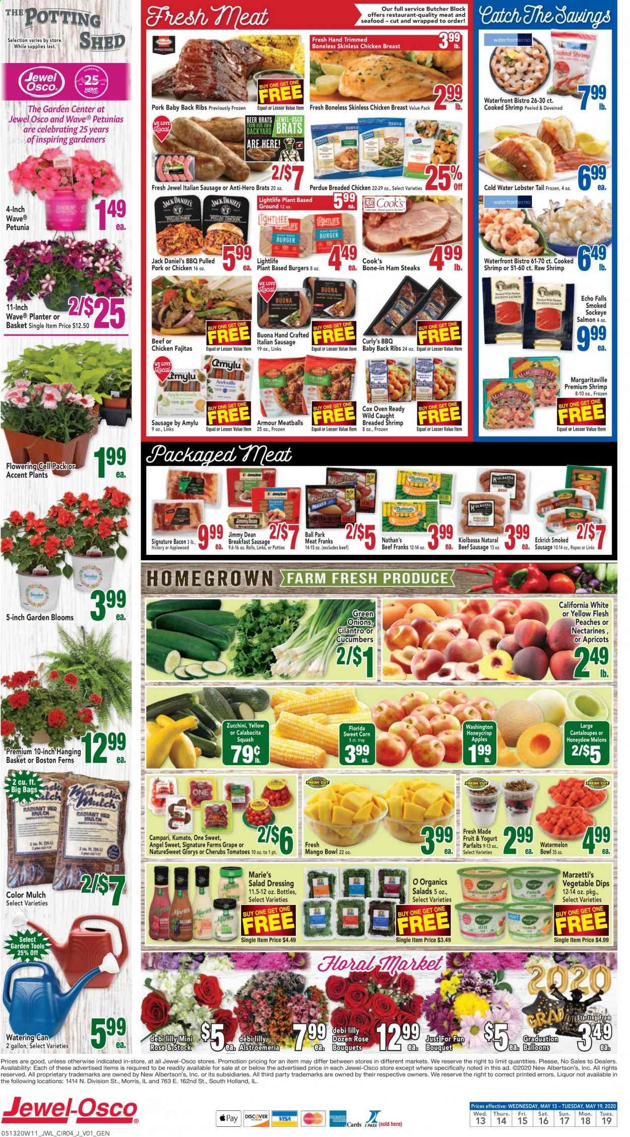 Jewel Osco Weekly Ad & Flyer May 13 to 19