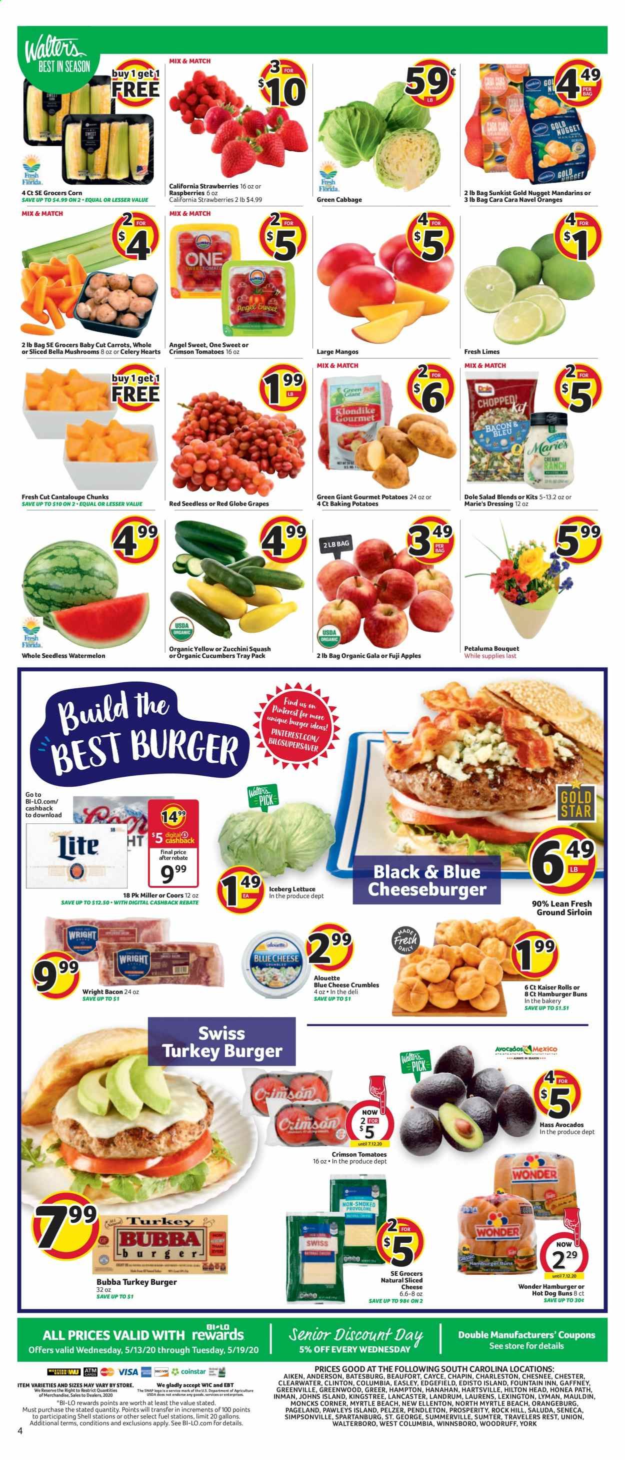BI-LO Weekly Ad & Flyer May 13 to 19