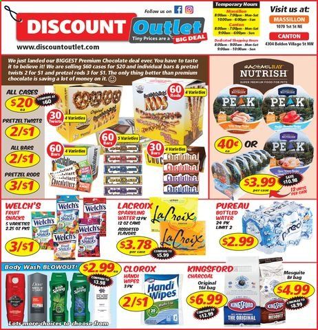 fred's Weekly Ad & Flyer May 12 to 26