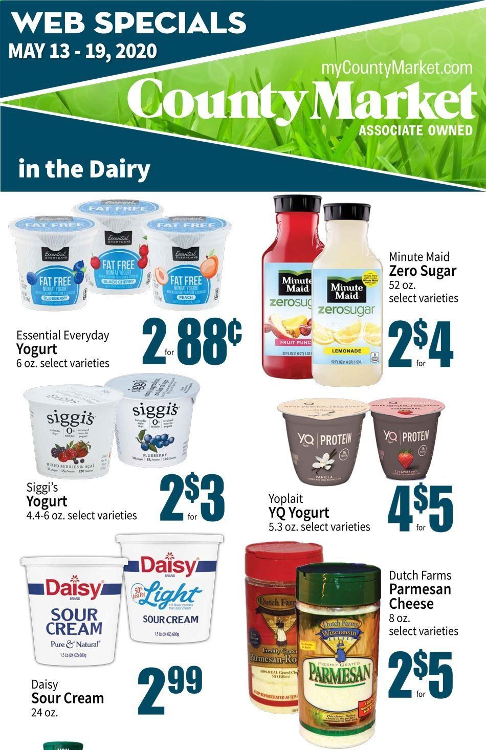 County Market Weekly Ad & Flyer May 13 to 19