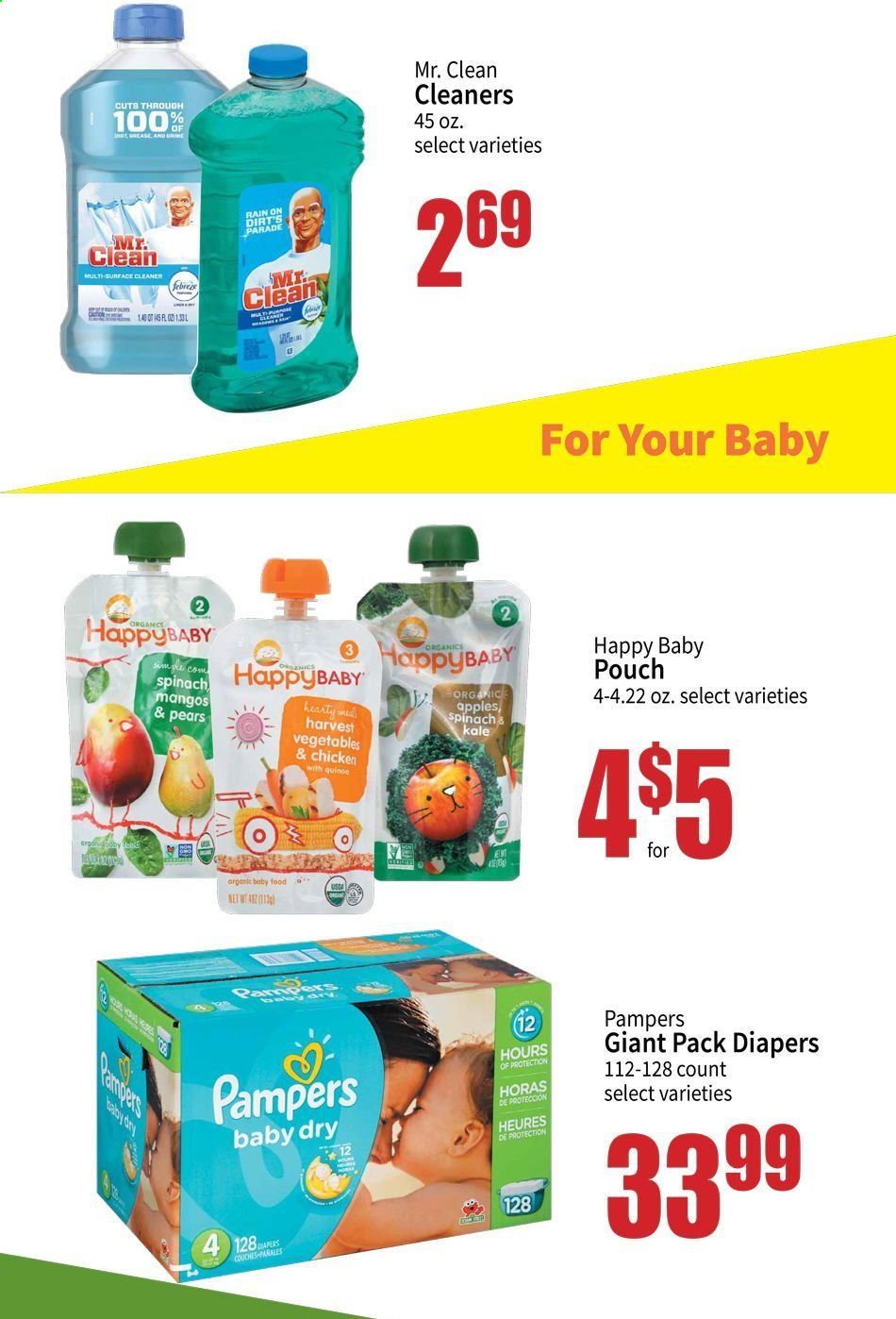 County Market Weekly Ad & Flyer May 13 to 19