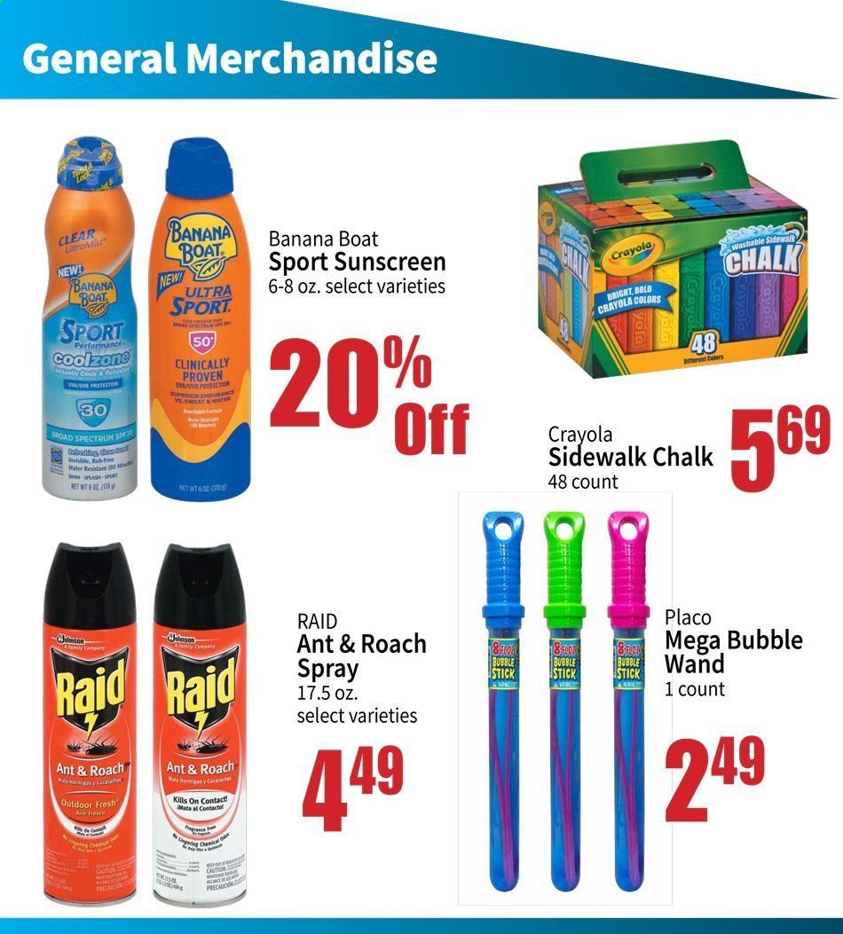 County Market Weekly Ad & Flyer May 13 to 19