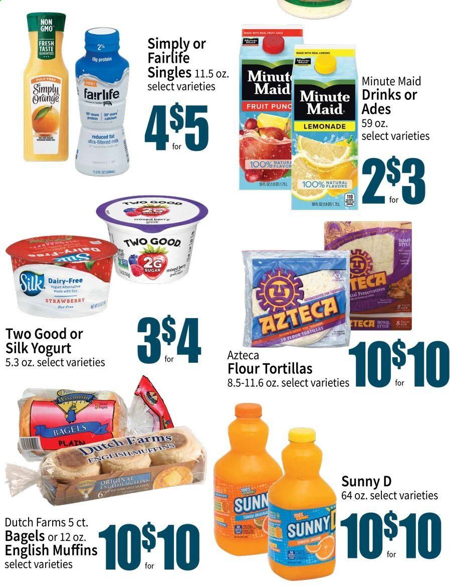 County Market Weekly Ad & Flyer May 13 to 19