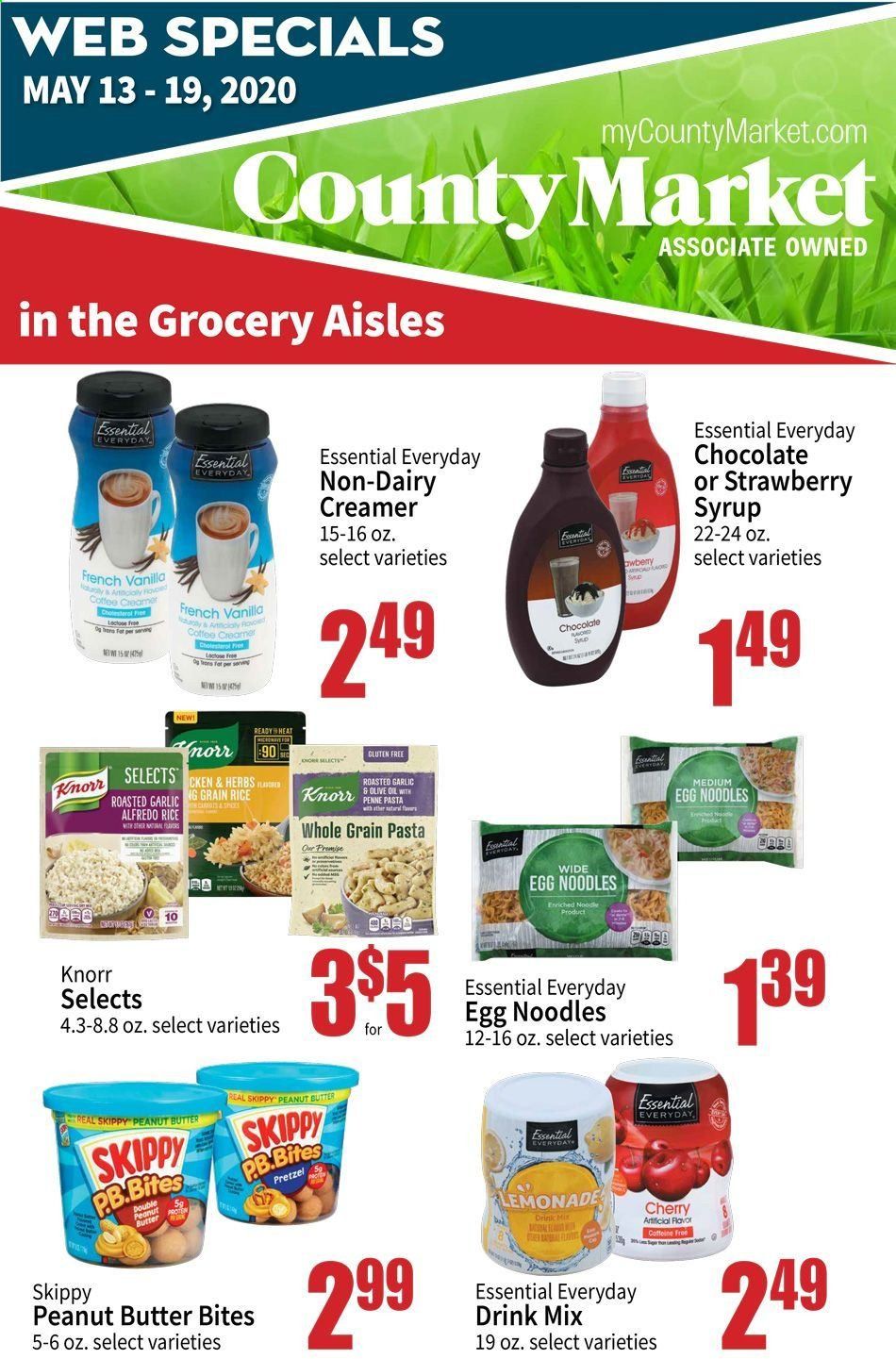 County Market Weekly Ad & Flyer May 13 to 19