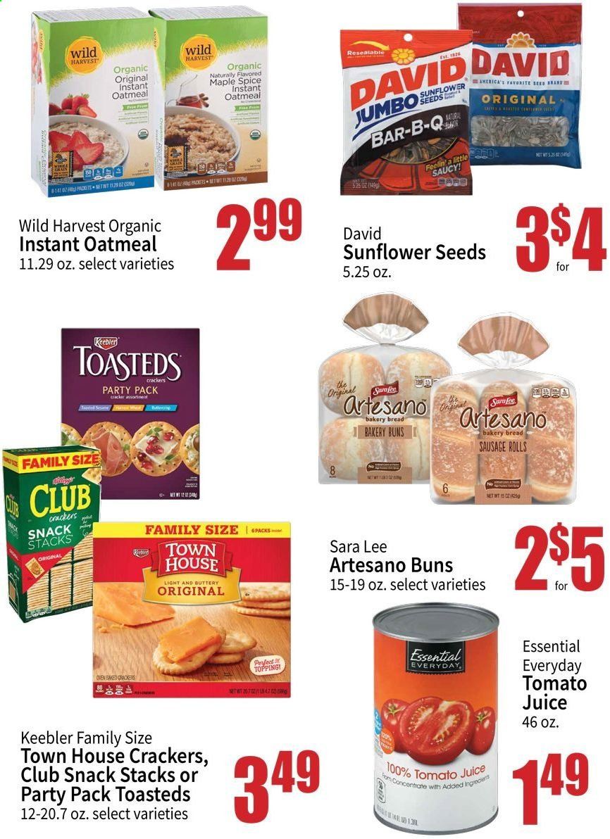 County Market Weekly Ad & Flyer May 13 to 19