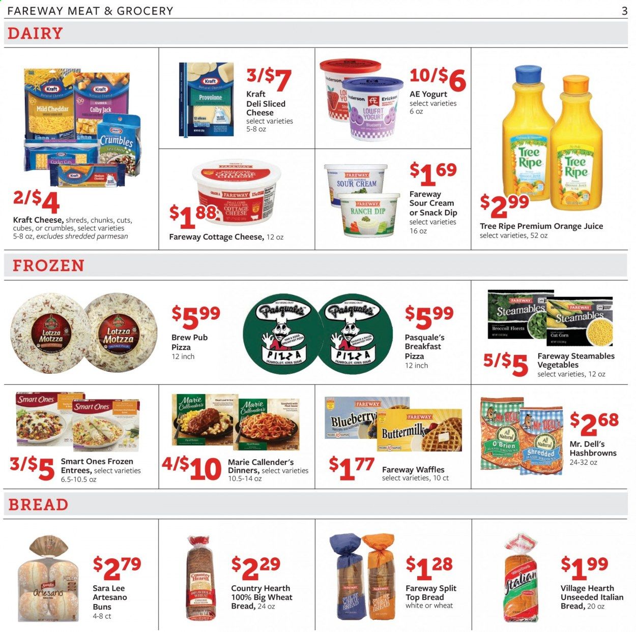 Fareway Weekly Ad & Flyer May 12 to 18