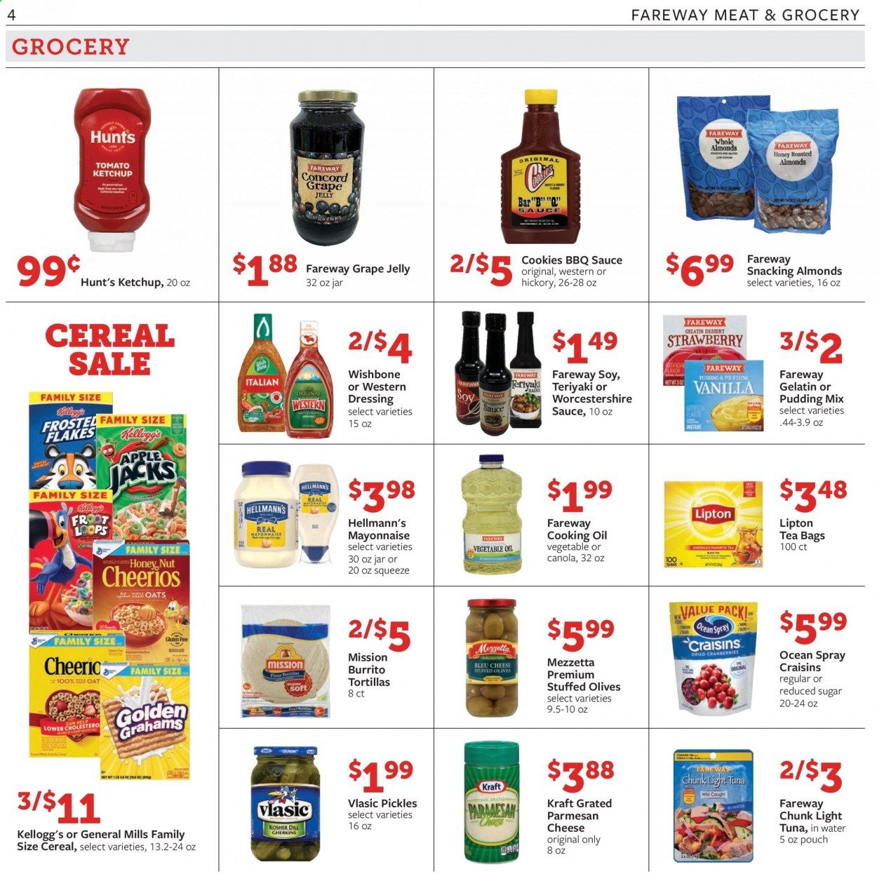 Fareway Weekly Ad & Flyer May 12 to 18