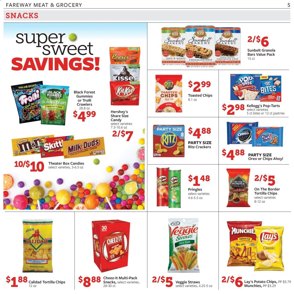 Fareway Weekly Ad & Flyer May 12 to 18