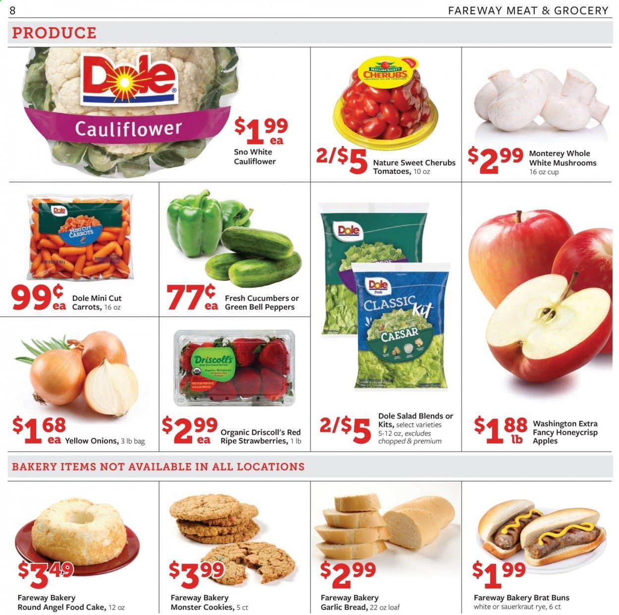 Fareway Weekly Ad & Flyer May 12 to 18