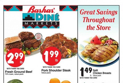 Bashas Weekly Ad & Flyer May 13 to 19