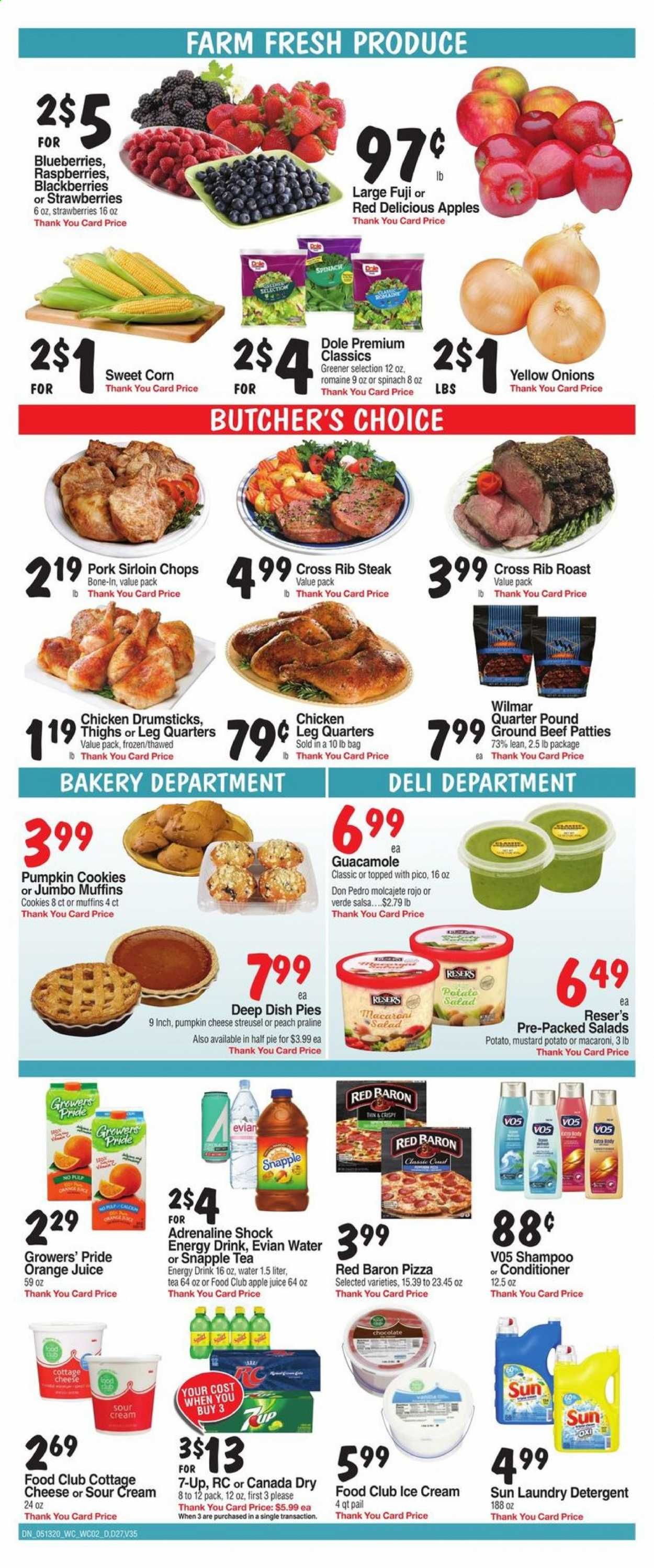 Bashas Weekly Ad & Flyer May 13 to 19