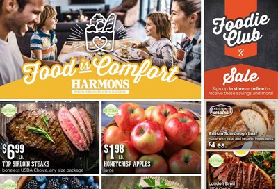 Harmons Weekly Ad & Flyer May 12 to 18