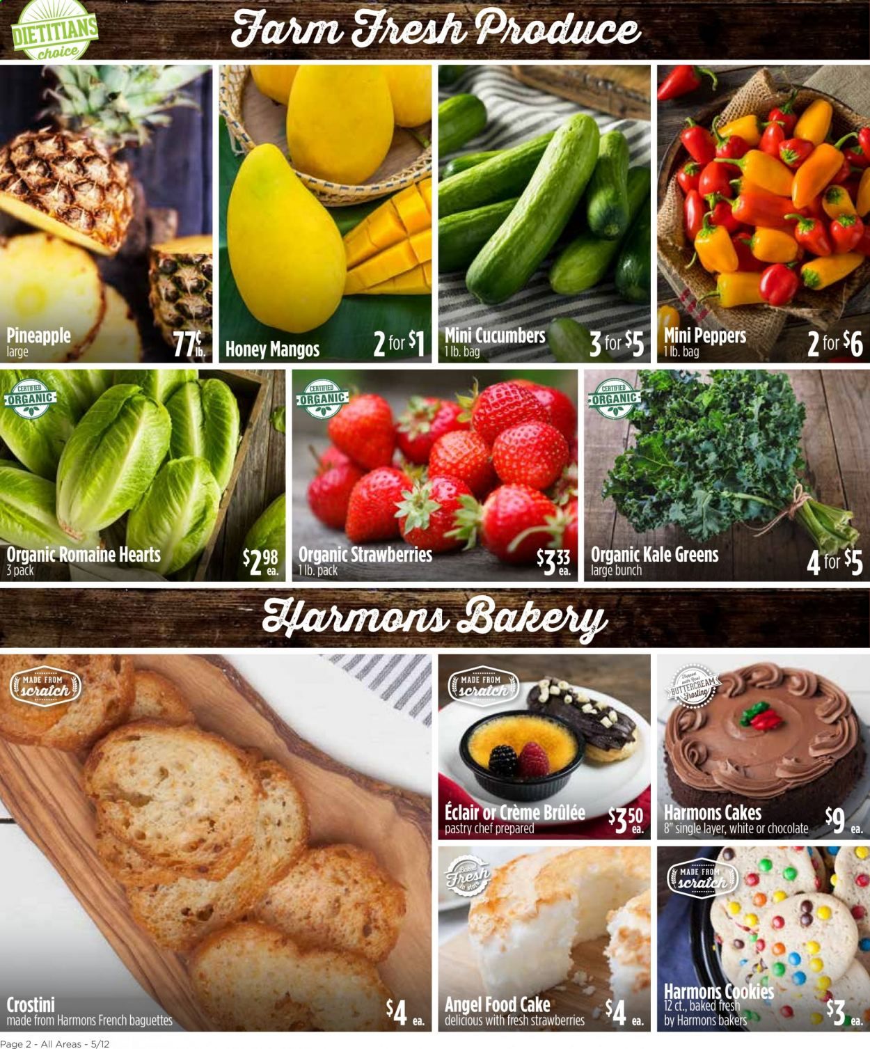 Harmons Weekly Ad & Flyer May 12 to 18