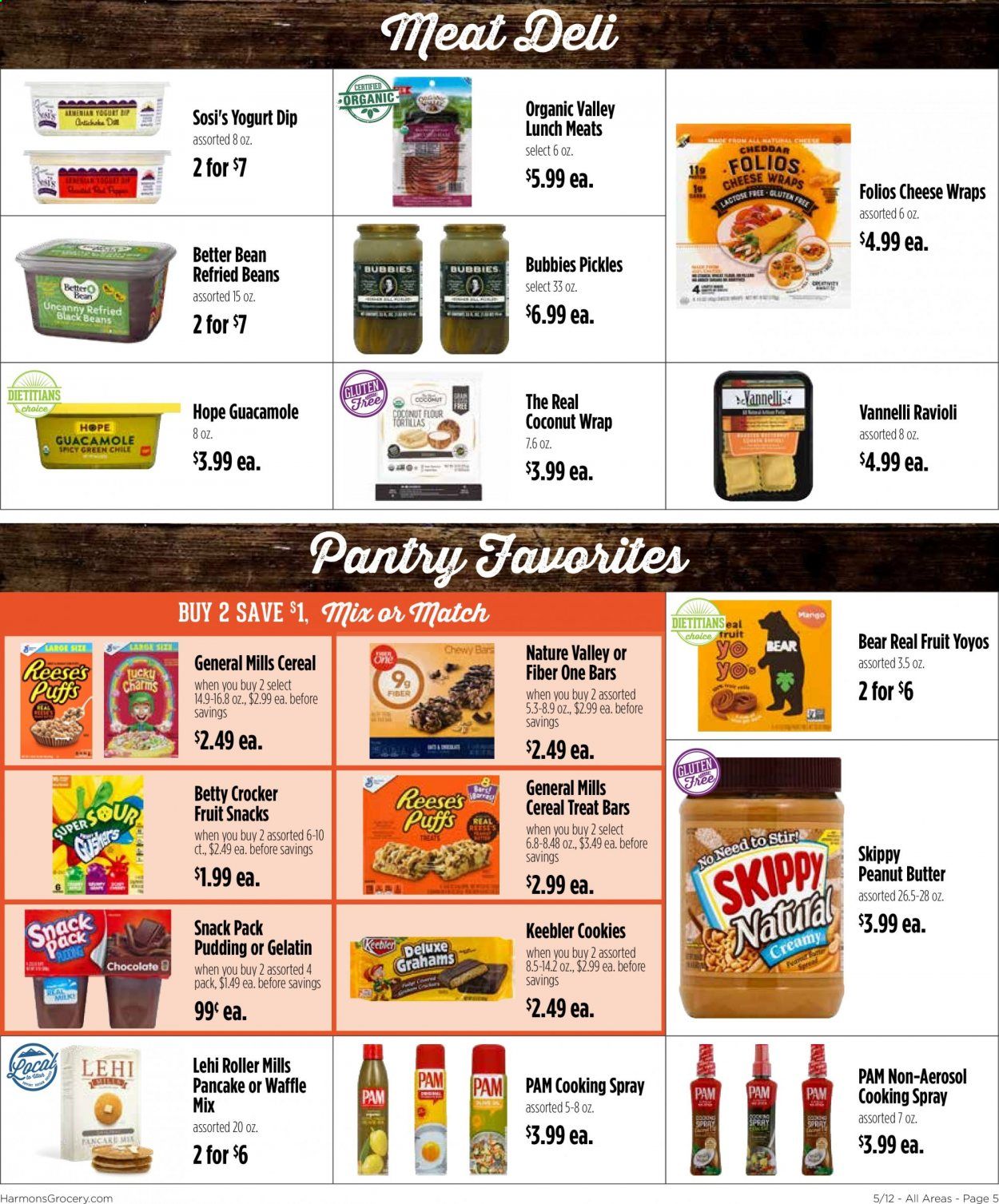 Harmons Weekly Ad & Flyer May 12 to 18