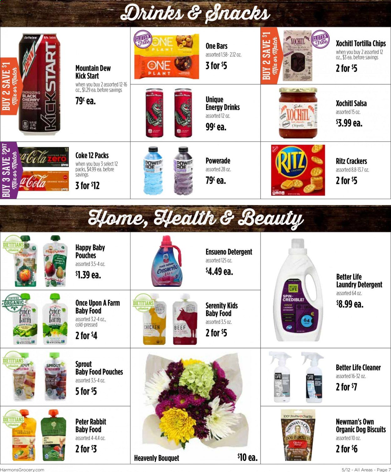 Harmons Weekly Ad & Flyer May 12 to 18