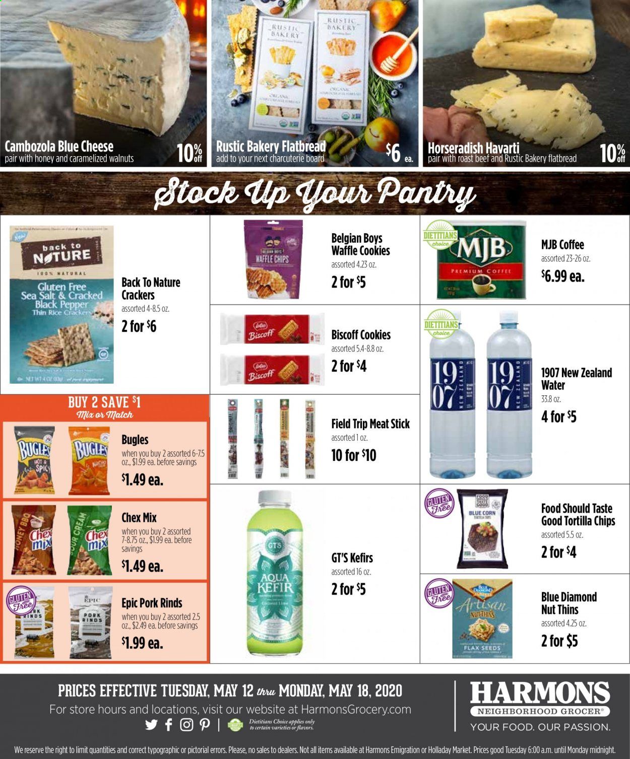 Harmons Weekly Ad & Flyer May 12 to 18