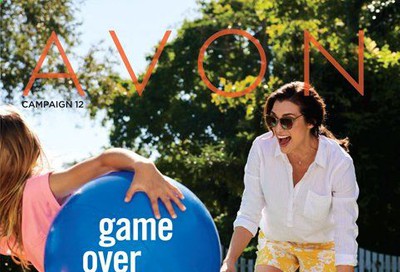 Avon Weekly Ad & Flyer May 12 to 25
