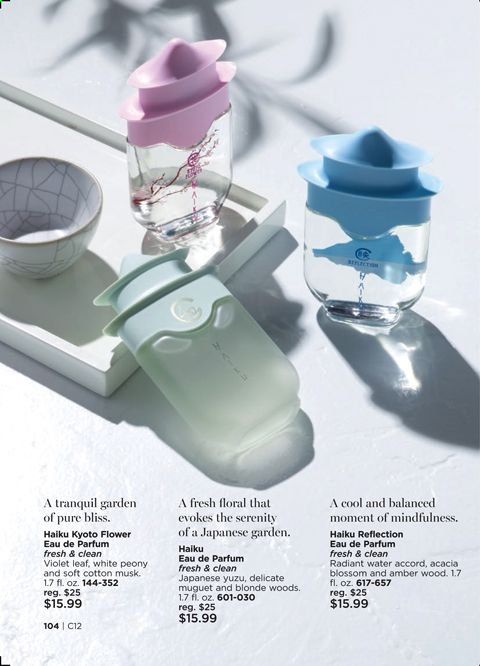 Avon Weekly Ad & Flyer May 12 to 25