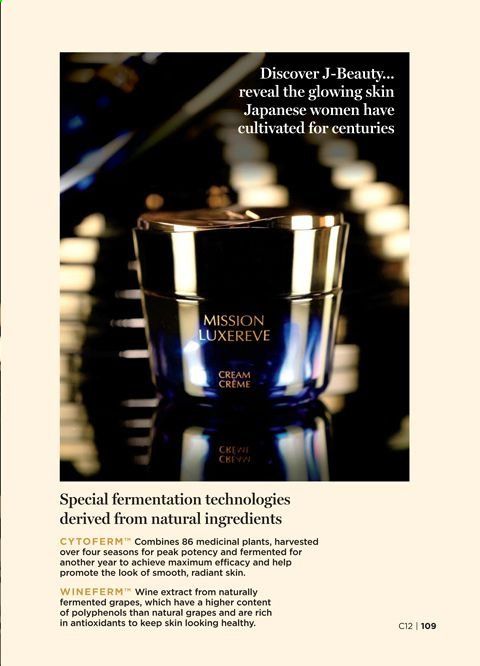 Avon Weekly Ad & Flyer May 12 to 25