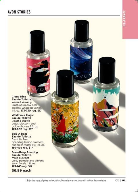 Avon Weekly Ad & Flyer May 12 to 25