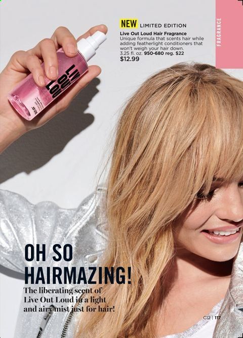 Avon Weekly Ad & Flyer May 12 to 25