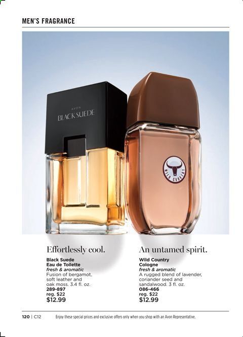 Avon Weekly Ad & Flyer May 12 to 25
