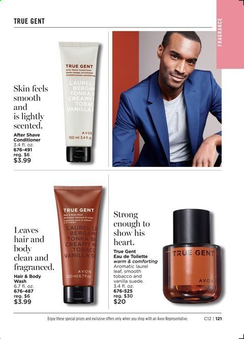 Avon Weekly Ad & Flyer May 12 to 25