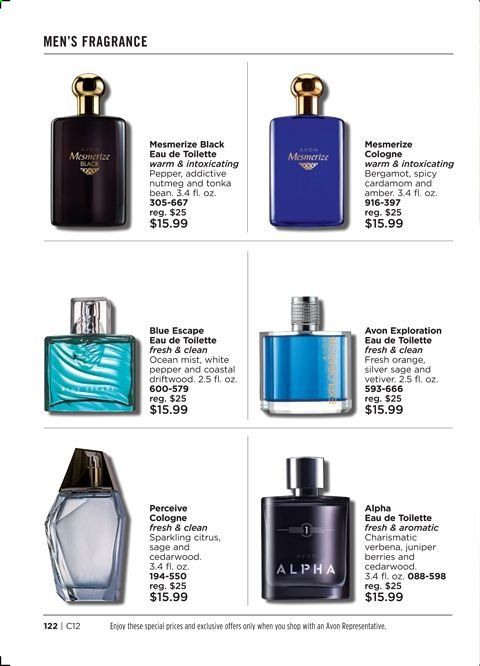 Avon Weekly Ad & Flyer May 12 to 25