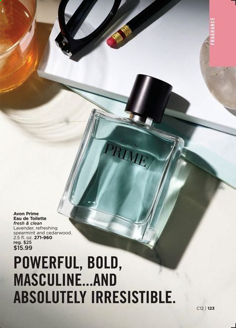 Avon Weekly Ad & Flyer May 12 to 25