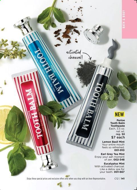 Avon Weekly Ad & Flyer May 12 to 25
