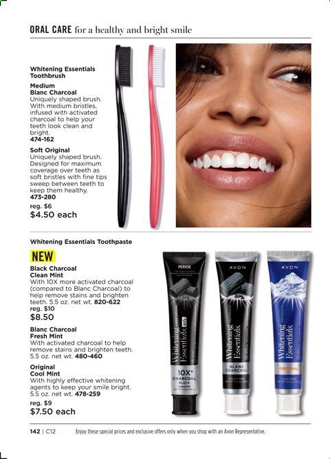 Avon Weekly Ad & Flyer May 12 to 25