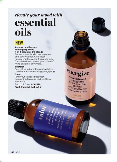 Avon Weekly Ad & Flyer May 12 to 25