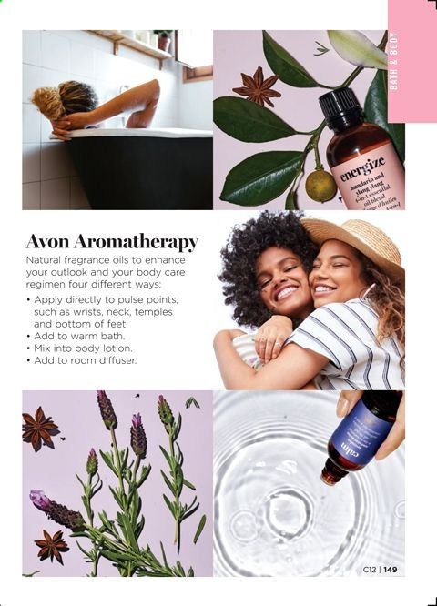 Avon Weekly Ad & Flyer May 12 to 25