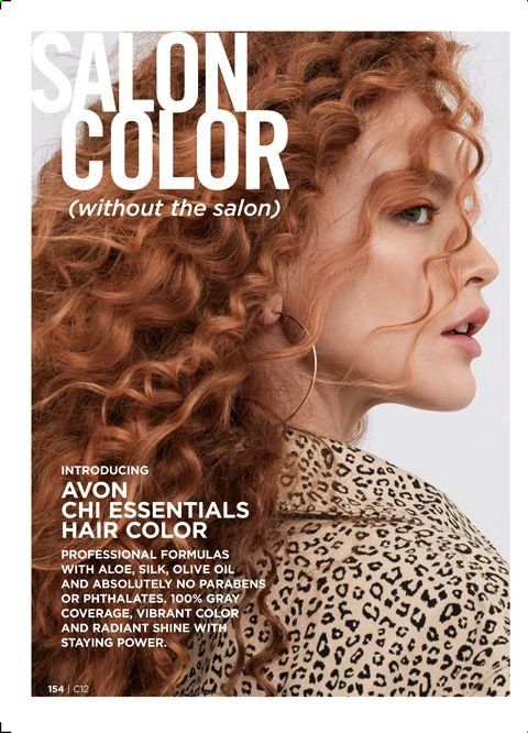 Avon Weekly Ad & Flyer May 12 to 25