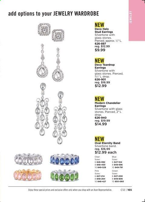 Avon Weekly Ad & Flyer May 12 to 25
