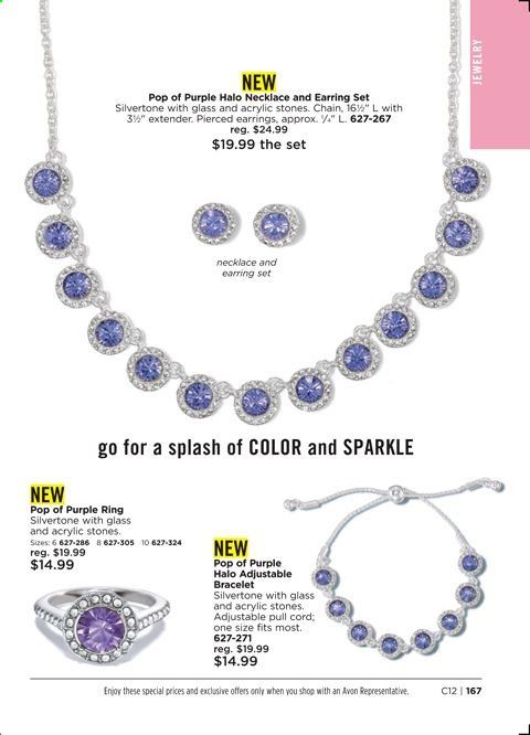 Avon Weekly Ad & Flyer May 12 to 25