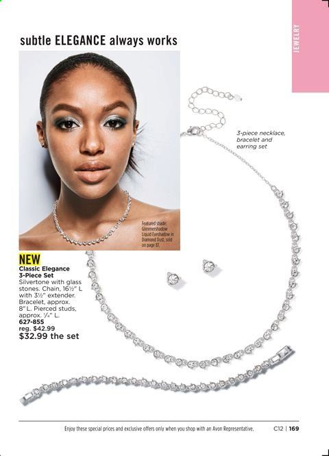 Avon Weekly Ad & Flyer May 12 to 25