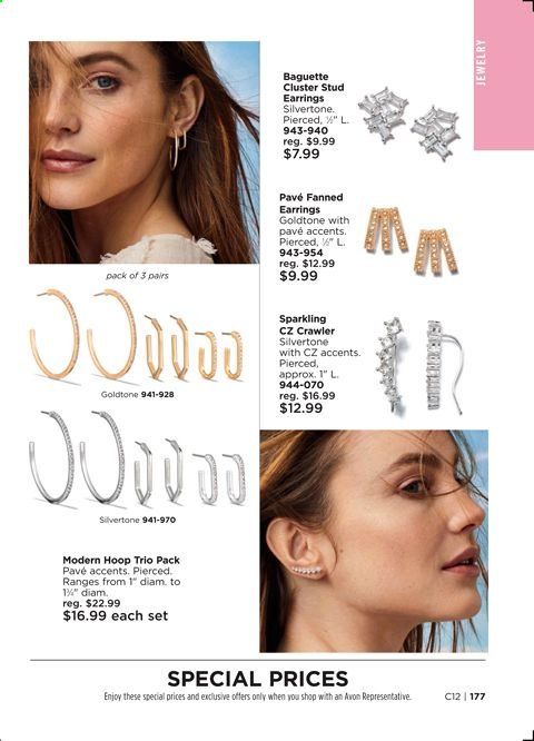 Avon Weekly Ad & Flyer May 12 to 25