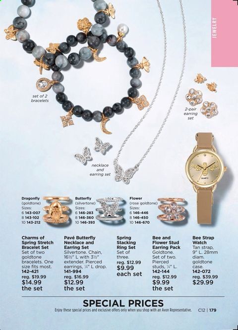 Avon Weekly Ad & Flyer May 12 to 25