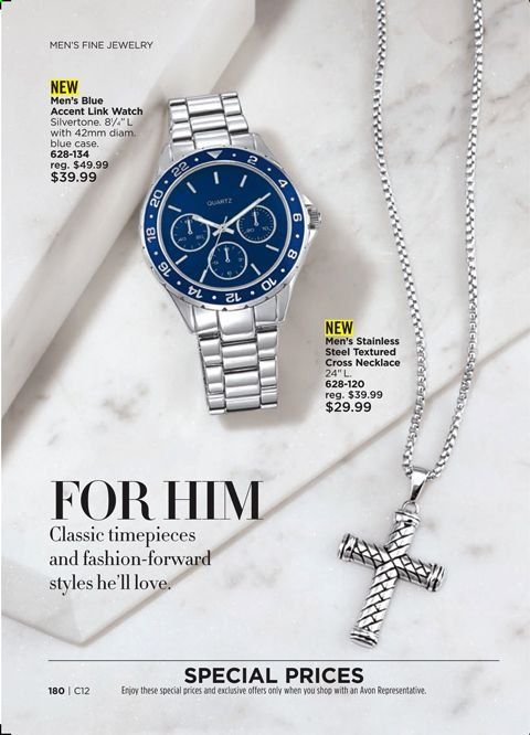 Avon Weekly Ad & Flyer May 12 to 25