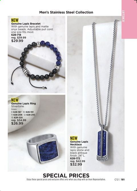 Avon Weekly Ad & Flyer May 12 to 25