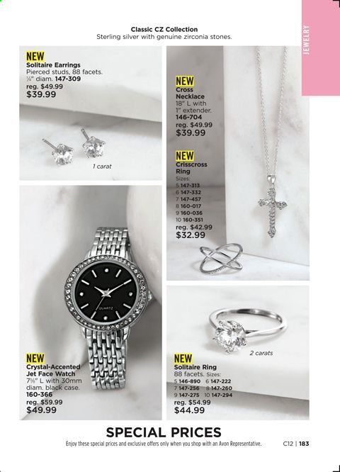 Avon Weekly Ad & Flyer May 12 to 25