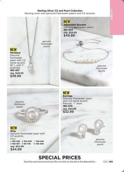 Avon Weekly Ad & Flyer May 12 to 25