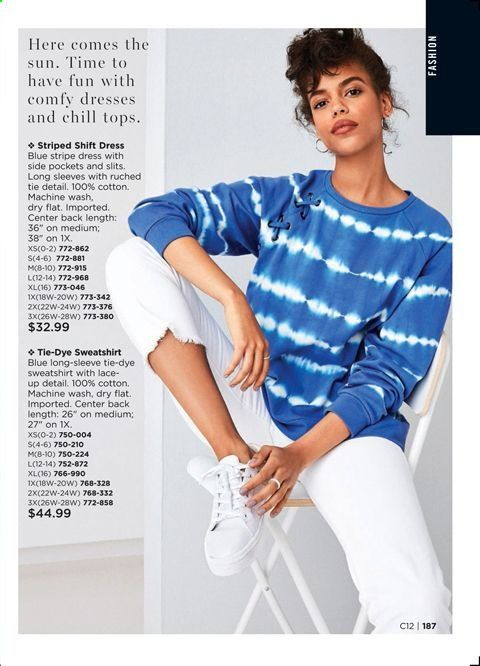 Avon Weekly Ad & Flyer May 12 to 25
