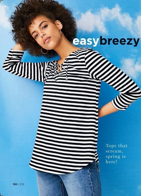Avon Weekly Ad & Flyer May 12 to 25