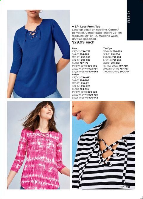 Avon Weekly Ad & Flyer May 12 to 25