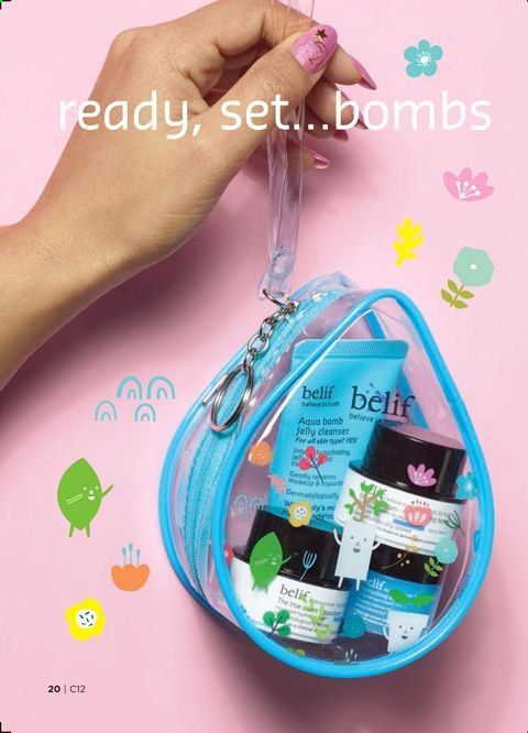 Avon Weekly Ad & Flyer May 12 to 25